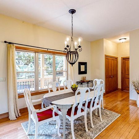 Appartamento Link Vacation Whittier Esterno foto