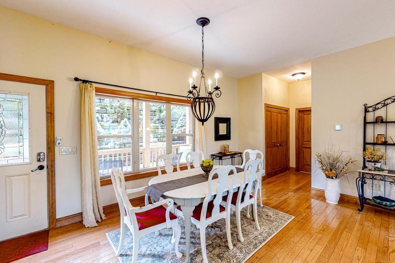 Appartamento Link Vacation Whittier Esterno foto