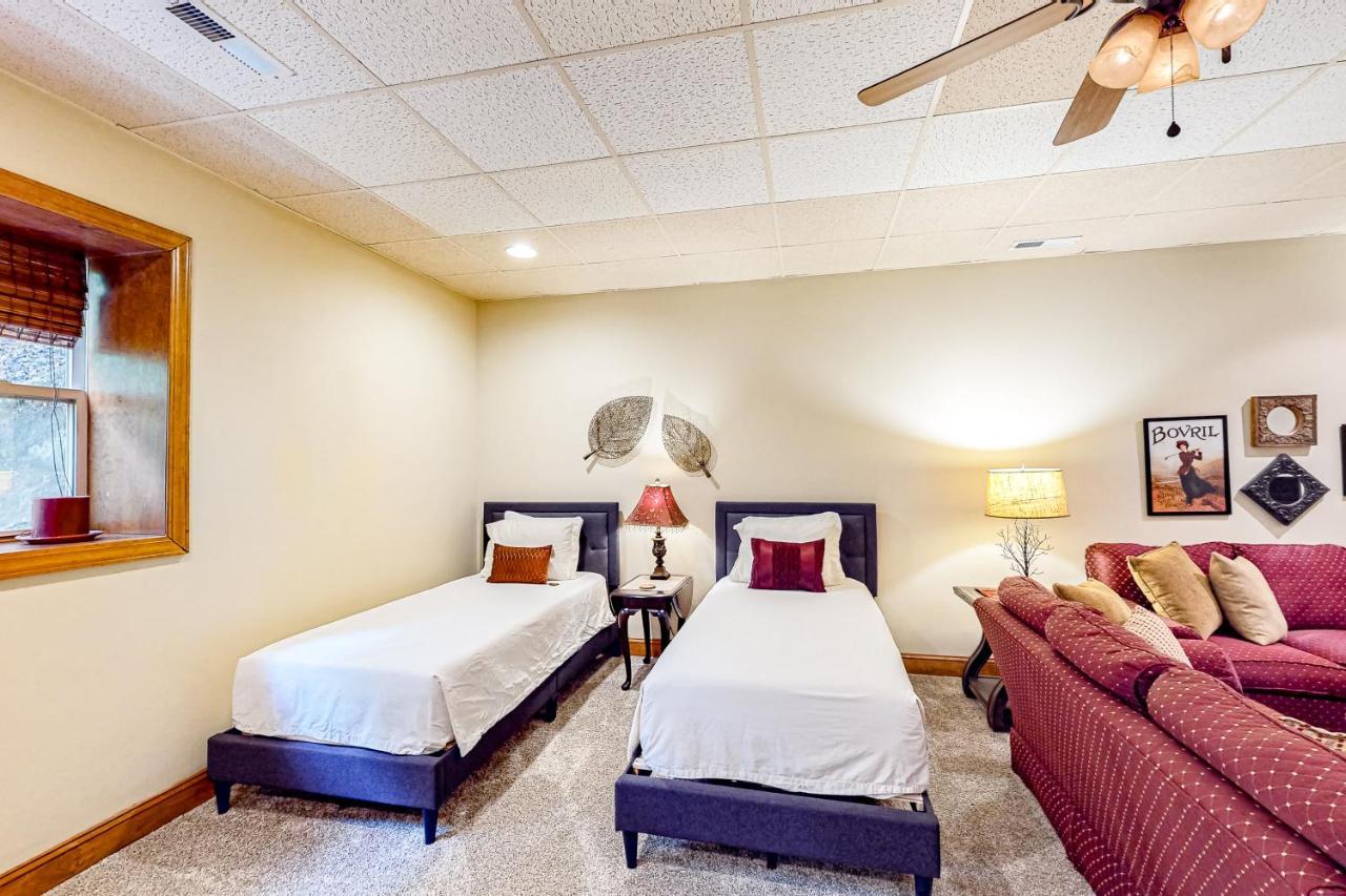 Appartamento Link Vacation Whittier Esterno foto