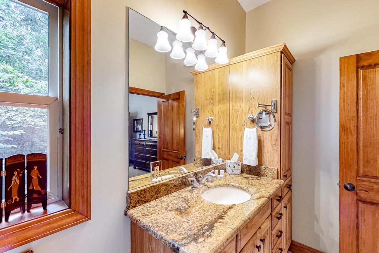 Appartamento Link Vacation Whittier Esterno foto