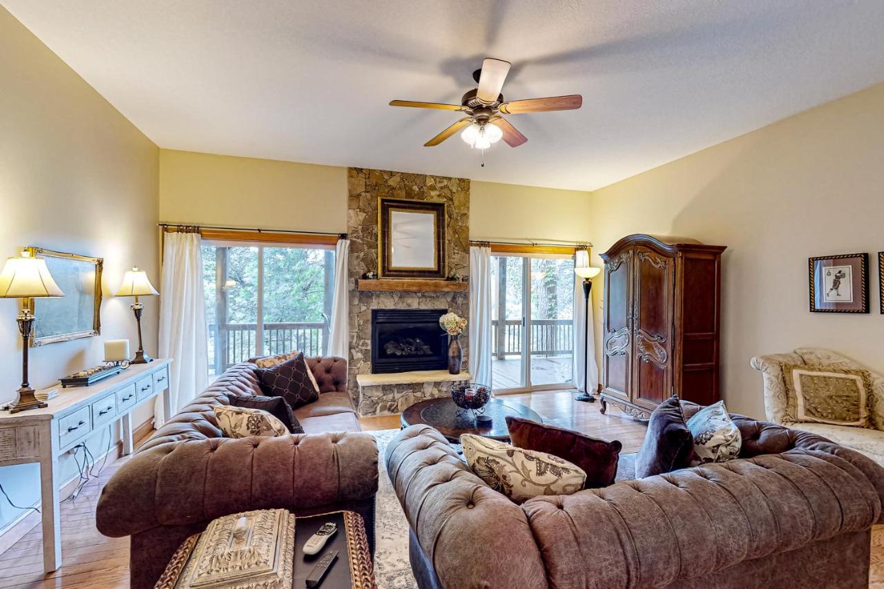 Appartamento Link Vacation Whittier Esterno foto