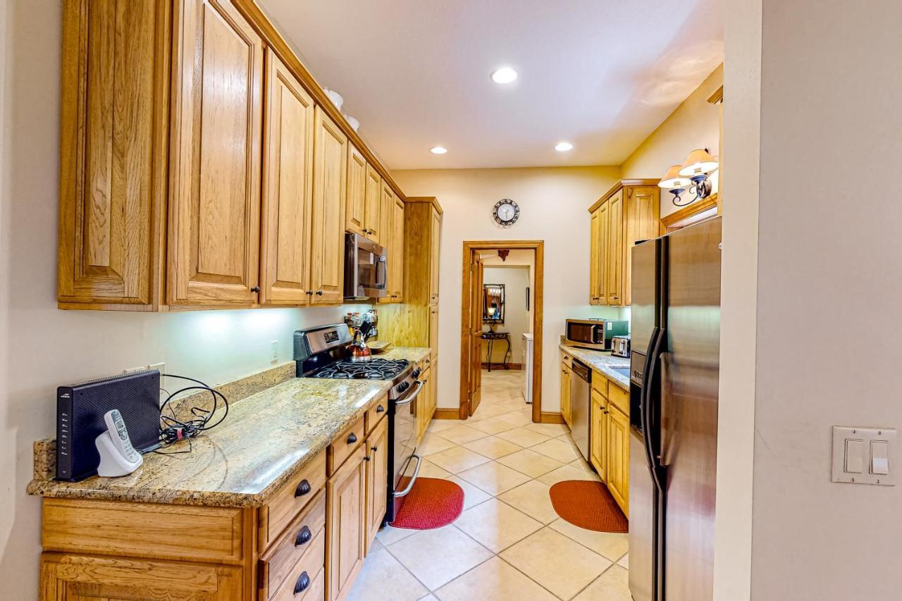 Appartamento Link Vacation Whittier Esterno foto