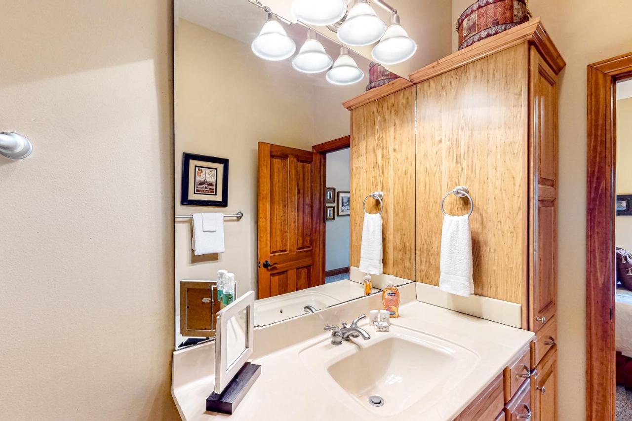 Appartamento Link Vacation Whittier Esterno foto