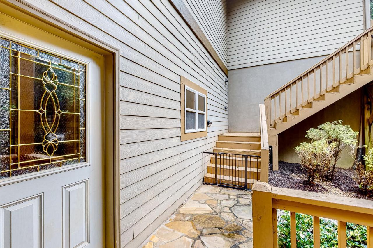 Appartamento Link Vacation Whittier Esterno foto