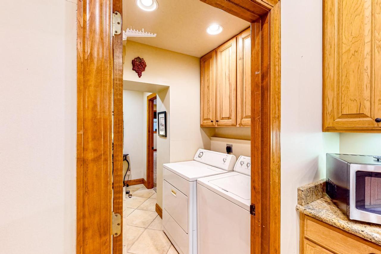Appartamento Link Vacation Whittier Esterno foto