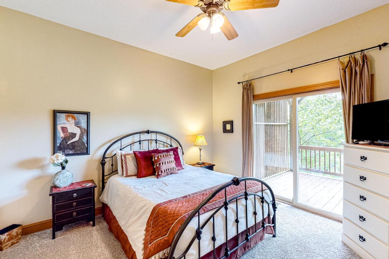 Appartamento Link Vacation Whittier Esterno foto