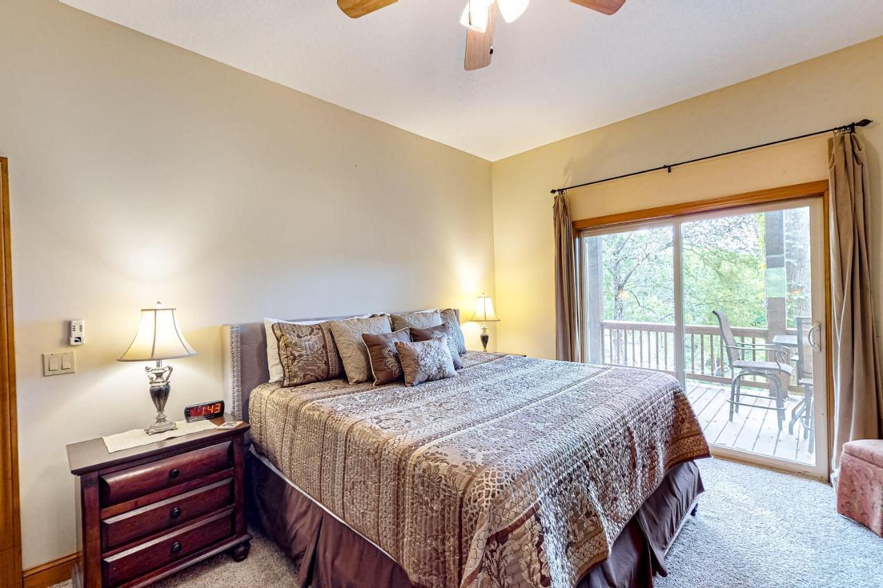 Appartamento Link Vacation Whittier Esterno foto