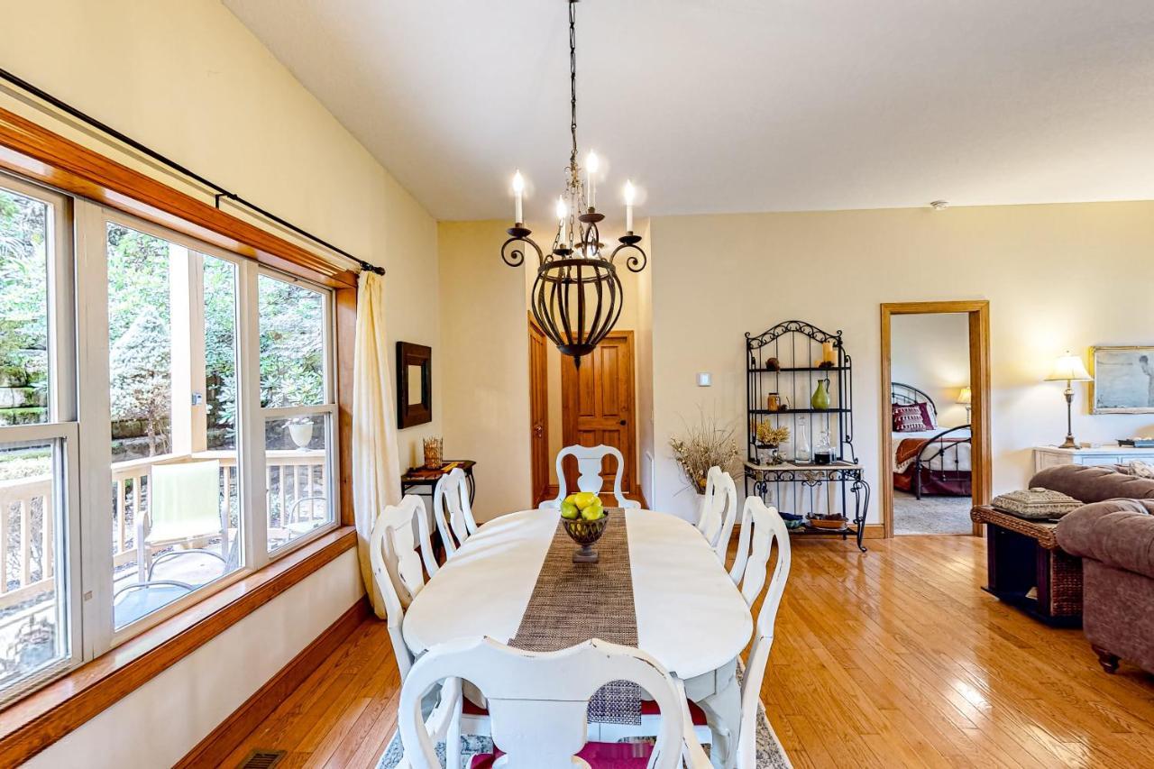 Appartamento Link Vacation Whittier Esterno foto