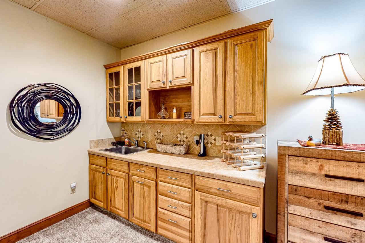 Appartamento Link Vacation Whittier Esterno foto