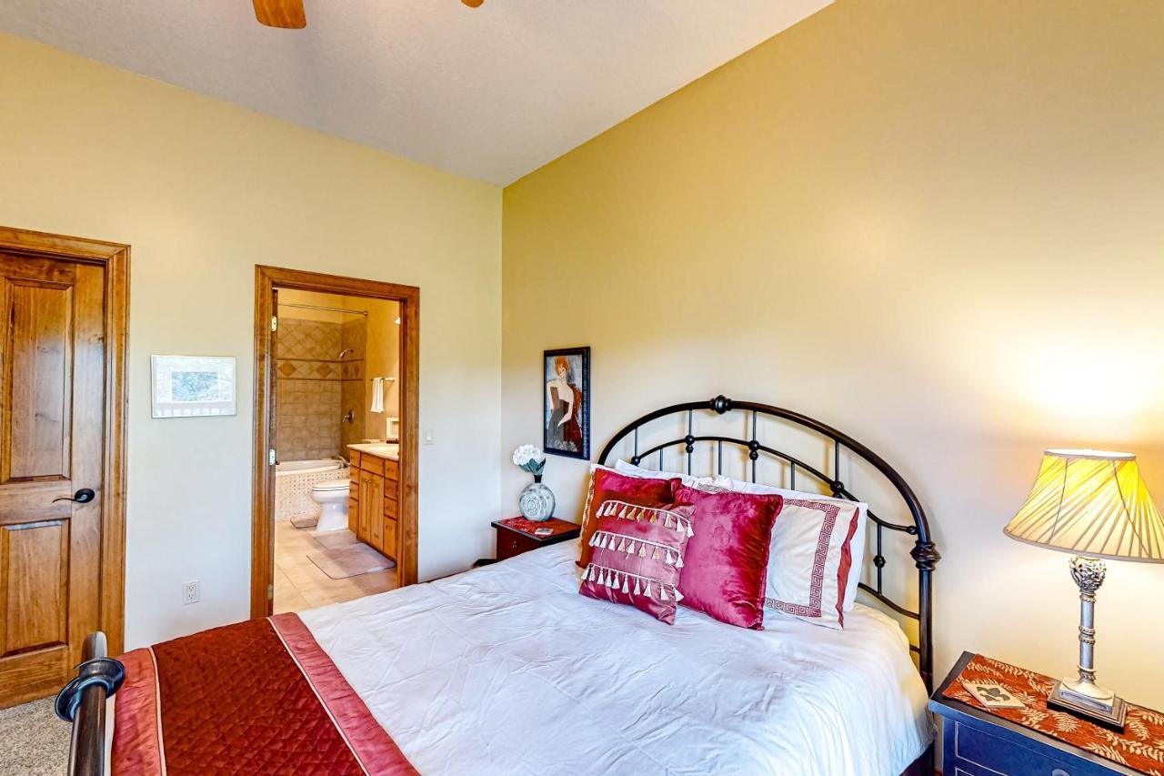 Appartamento Link Vacation Whittier Esterno foto